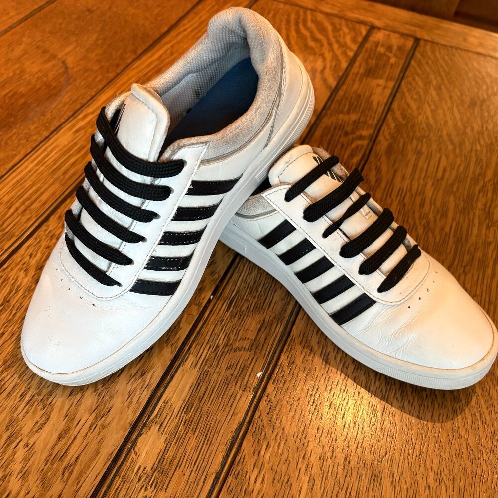 K SWISS WOMENS COURT SHOE